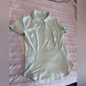 Lululemon Golf Top